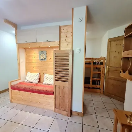 Balcon Des Pistes - 217-218 - Appt Confort 8p 公寓 *