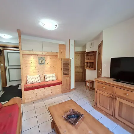 Balcon Des Pistes - 217-218 - Appt Confort 8p 公寓 *