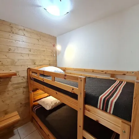 Balcon Des Pistes - 217-218 - Appt Confort 8p * 莱德萨阿尔卑斯